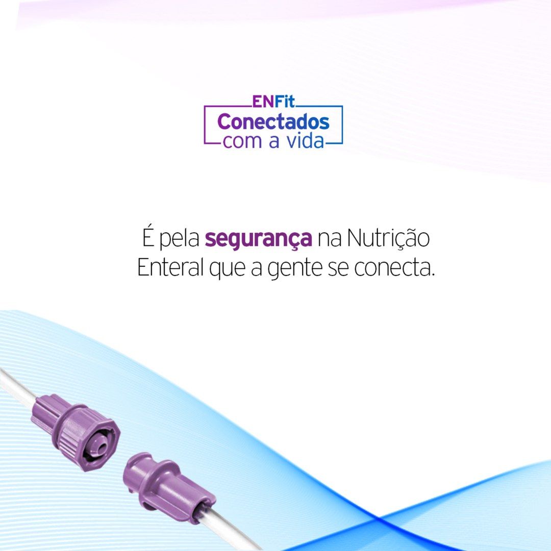 ENFit connectors creative