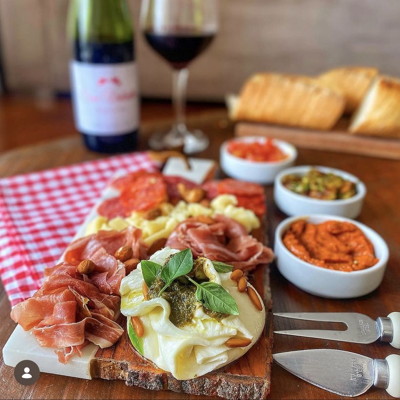 Andiamo Ristorante social post