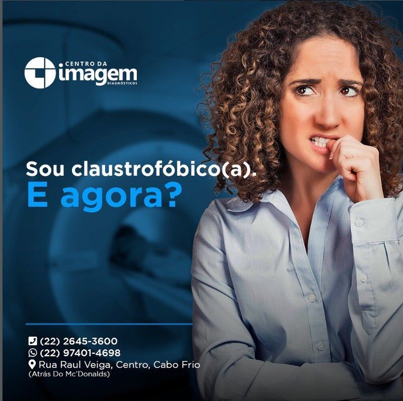 Centro da Imagem social post