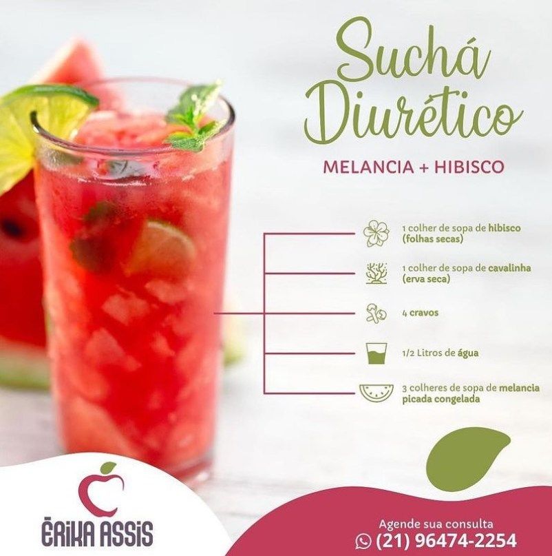 Erika Assis social post