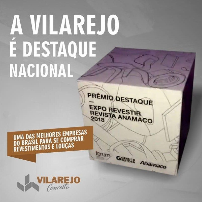 Vilarejo Conceito Instagram post